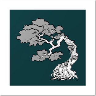 Bonsai Posters and Art